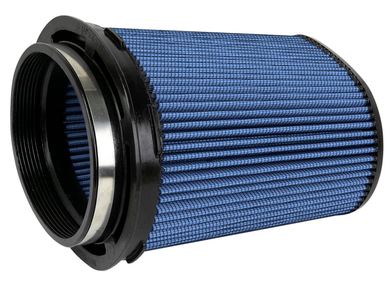 AFE Universal Pro-5 R Filter - aFe Momentum Intake Rplcmnt Air Filter (6-7/8x4-7/8)IN F x (8-1/3x6-1/3)IN B x (7-1/3x9)IN T x 9IN H