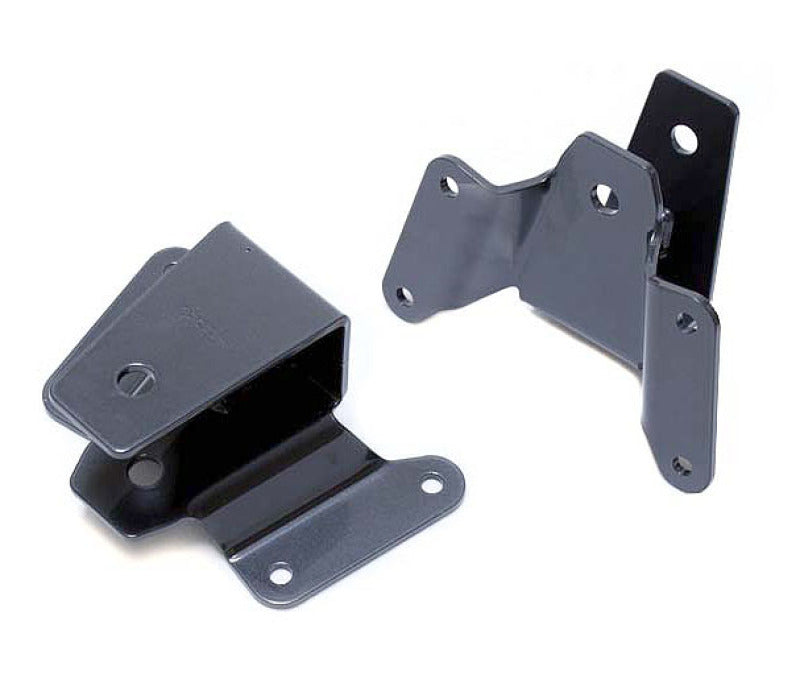 MXT Hanger Kits - MaxTrac 97-03 Ford F-150 2WD/4WD 2in Rear Lowering Hangers