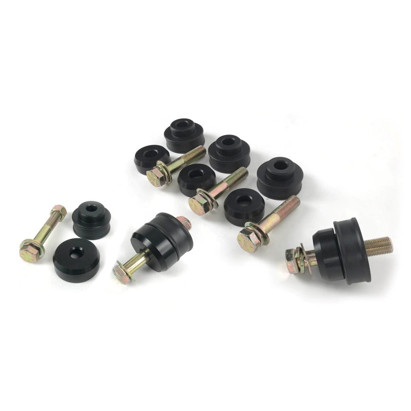 RID Bushing Kits - Ridetech 67-81 GM F-Body / 68-74 Nova Subframe Bushing Kit