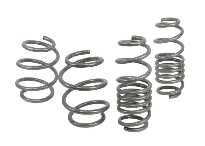 WL Performance Springs - Whiteline 2017+ Honda Civic Type R / Si Performance Lowering Springs - 20mm