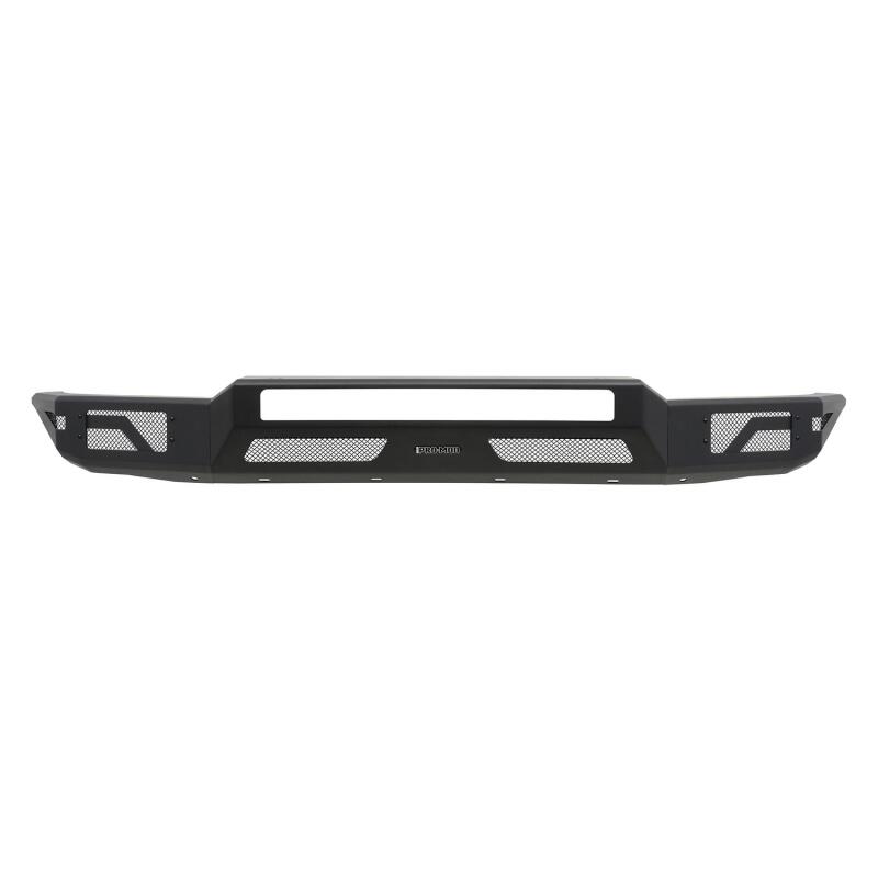 WES Pro-Mod Bumpers - Westin 14-21 Toyota Tundra Pro-Mod Front Bumper - Tex. Blk