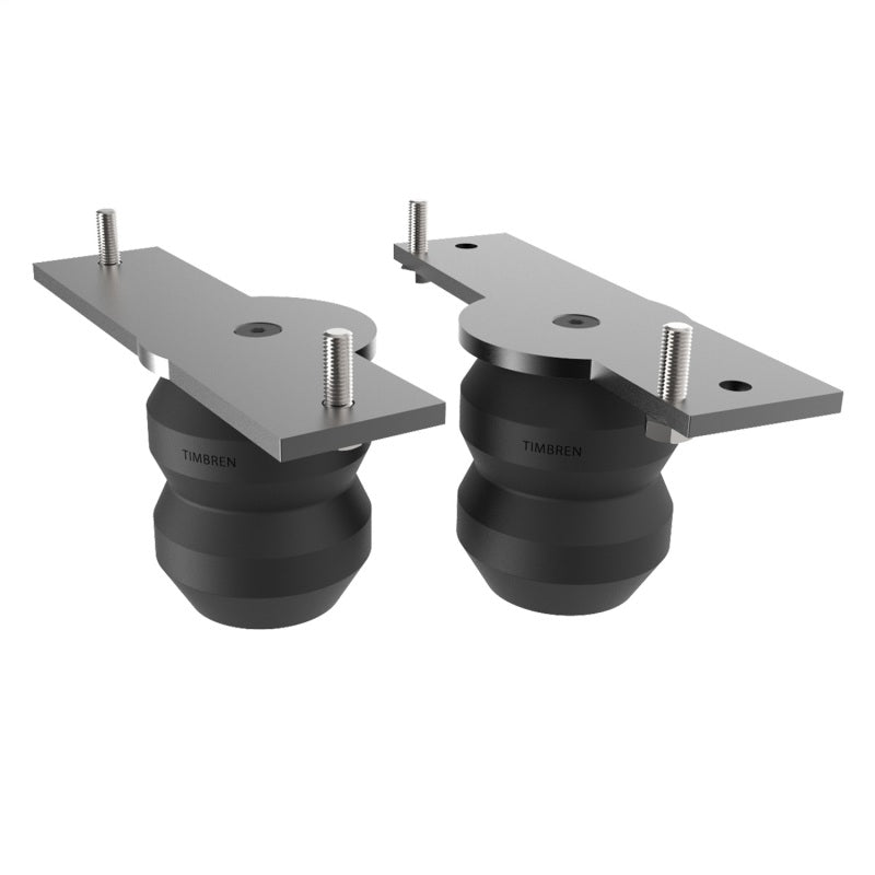 TIM Suspension Enhancement Systems - Timbren 1993 Hino FD2218LP Rear Suspension Enhancement System