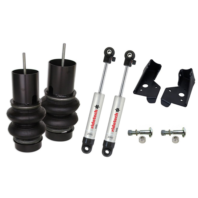 RID Suspension Kits - Front - Ridetech 88-98 Chevy C1500 Front CoolRide Kit for use with Stock Arms