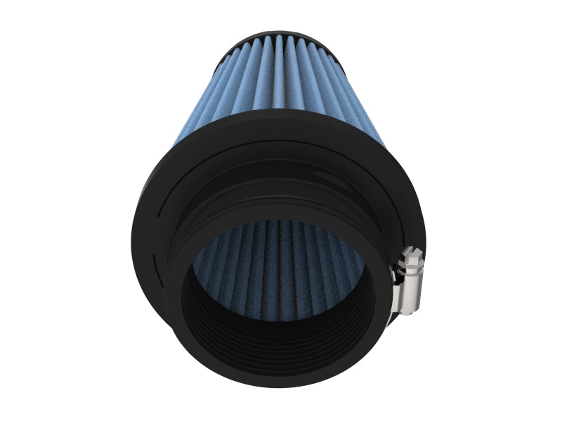 AFE Universal D2 Dura Dry Air Filter - aFe POWER Universal Clamp-On Air Filter w D2 Dura-Dry Media 3in F x 5in B x 3-1/2in T x 7in H