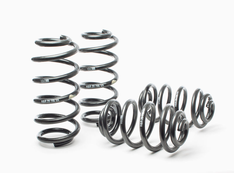 HR Sport Springs - H&R 98-04 Audi A6 Avant (2WD) Sport Spring