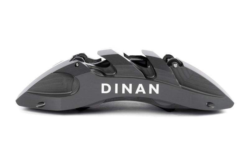 DNN Front Brake Kits - Dinan 21-26 BMW 430i Front Big Brake Kit - 395x34mm 6 Piston - Grey