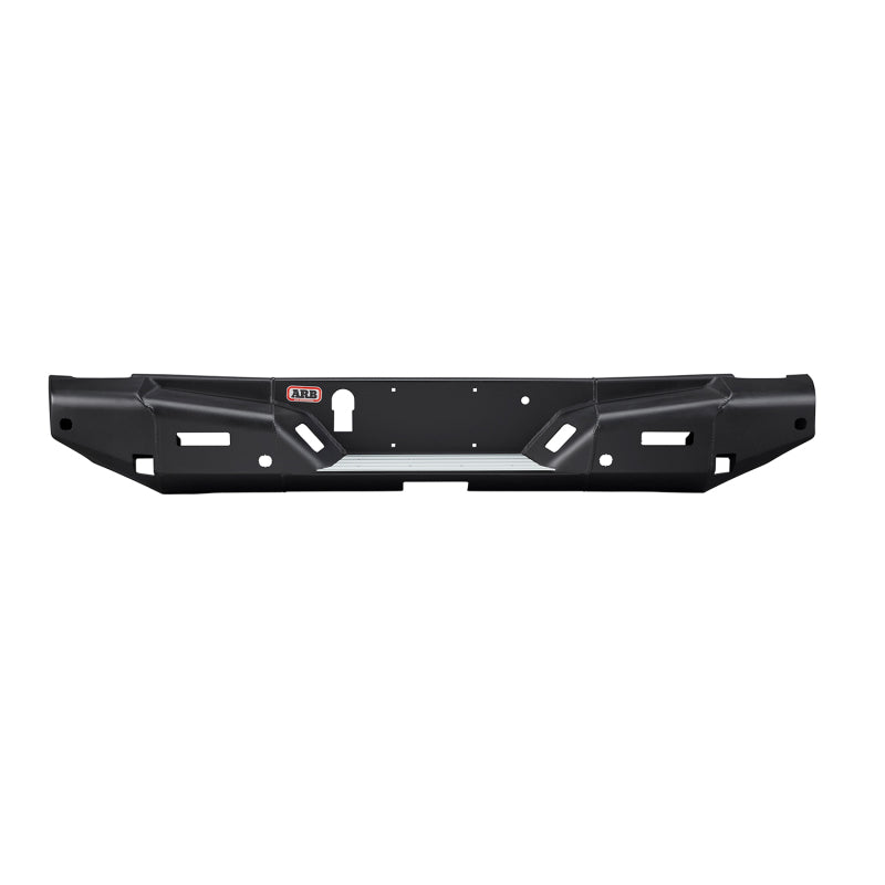 ARB Bumpers - ARB 20-21 Jeep Gladiator JT Rear Bumper No Tire Carrier (Fit Kit NOT Included)