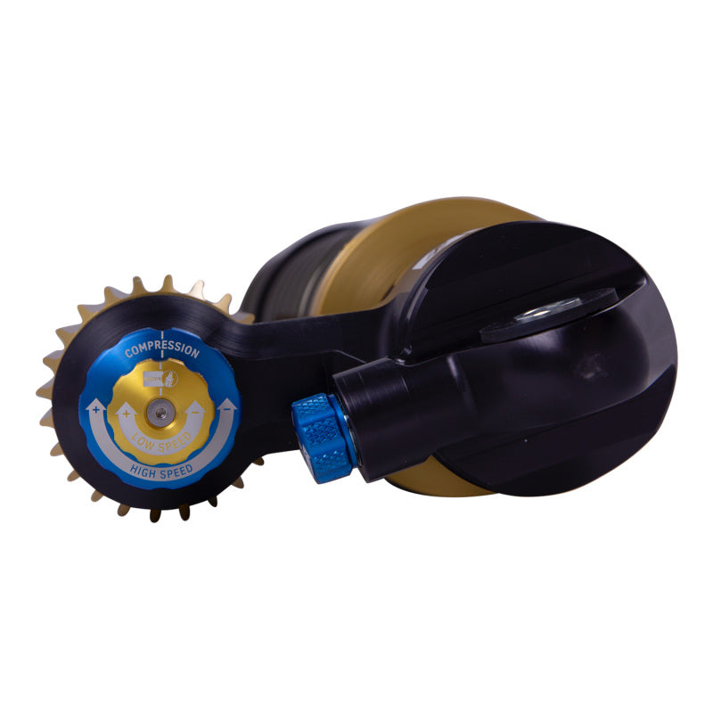 BIL Black Hawk Powersports - Bilstein 22-24 Can-Am Maverick X3 Max RS Turbo Black Hawk Powersports Shock & Coil Spring Ass. - FL