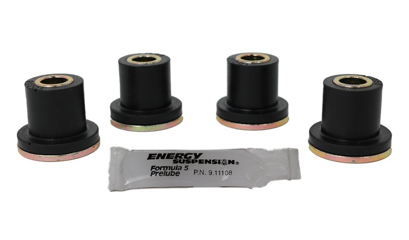 ES Steering Rack Bush - Black - Energy Suspension 07-11 Toyota Camry Rack & Pinion Bushing Set - Black