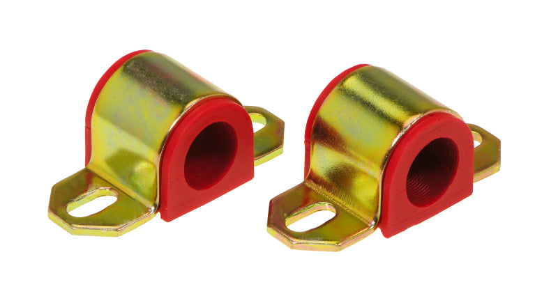 PRO Sway/End Link Bush - Red - Prothane Universal Sway Bar Bushings - 1 1/16in for B Bracket - Red