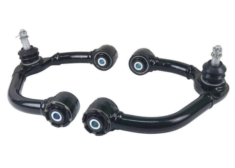 WL Control Arms - Front - Whiteline 04-20 Ford F-150 Control Arms - Front Upper