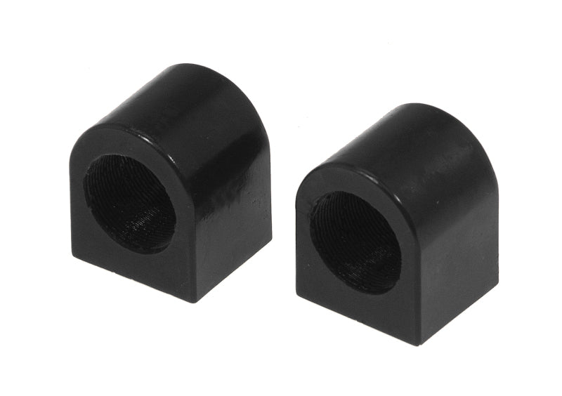 PRO Sway/End Link Bush - Blk - Prothane 79-89 Nissan 280/300ZX Front Sway Bar Bushings - 23mm - Black