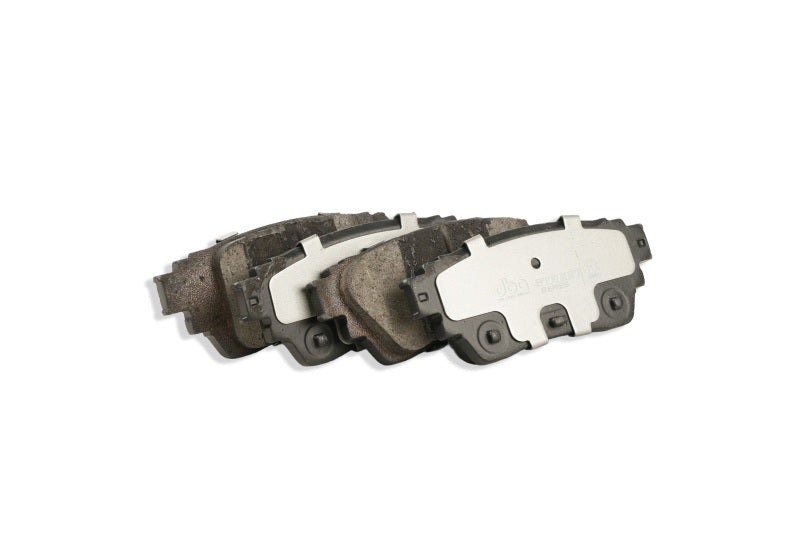 DBA Street Series Brake Pads - DBA 19-24 Nissan Altima (w/Electronic Parking Brake) Street Ceramic Front Brake Pads