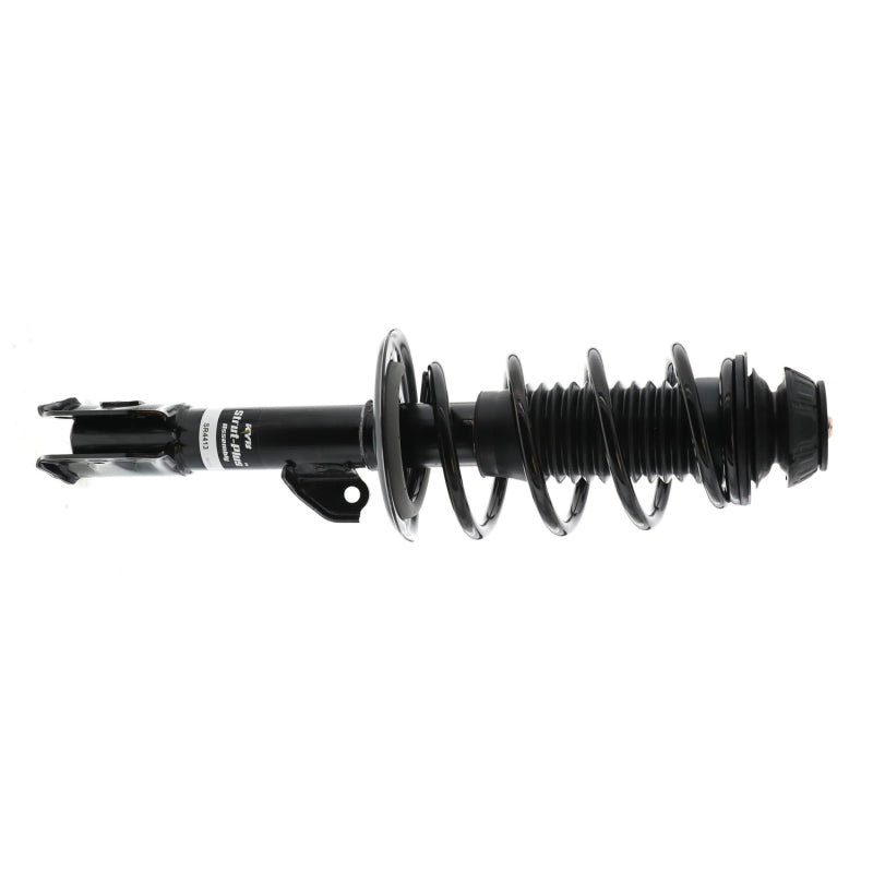 KYB Shocks & Struts Strut Plus - KYB 12-14 Toyota Prius C/Yaris Strut-Plus Suspension Strut & Coil Spring Assembly - Front Right