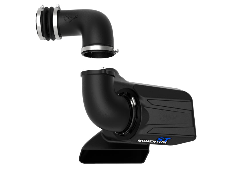 AFE Momentum ST Cold Air Intakes - aFe Momentum GT Pro DRY S Air Intake System 2018 Volkswagen Atlas V6-3.6L