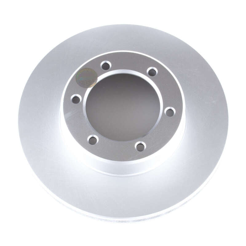 PSB Evolution Coated Rotor - Power Stop 91-96 Toyota 4Runner Front Evolution Geomet Coated Rotor