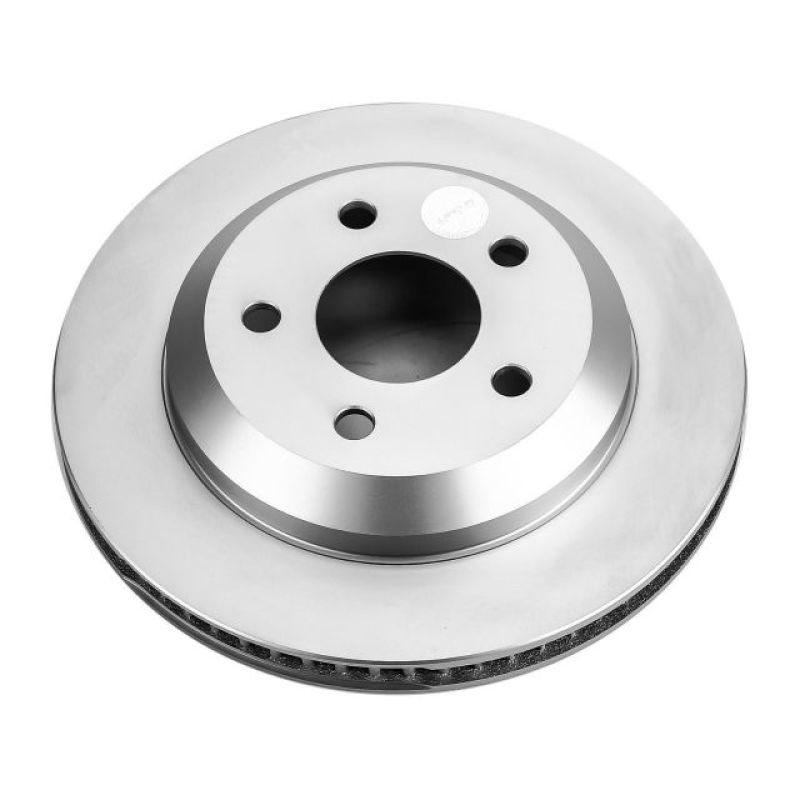 PSB Evolution Coated Rotor - Power Stop 98-02 Chevrolet Camaro Rear Evolution Geomet Coated Rotor