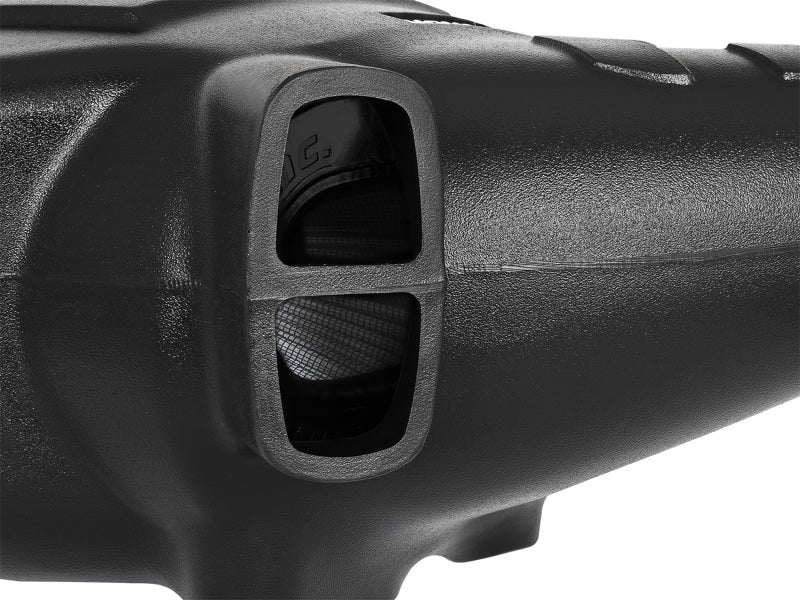 AFE Momentum GT Cold Air Intakes - aFe POWER Momentum GT Pro Dry S Cold Air Intake 2017 Nissan Patrol (Y61) I6-4.8L