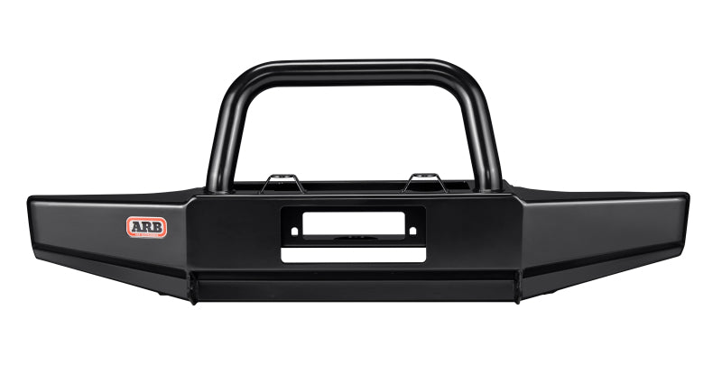 ARB Bull Bars - ARB 87-96 Jeep Wrangler YJ/ 97-06 Jeep Wrangler TJ Multi-fit Winch Bumper