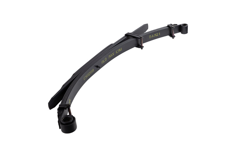 ARB OME Dakar Leaf Springs - ARB / OME Leaf Spring Hilux Ifs-Rear-