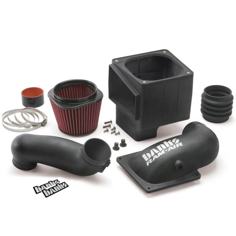 GBE Ram-Air Intake Systems - Banks Power 03-07 Dodge 5.9L Ram-Air Intake System