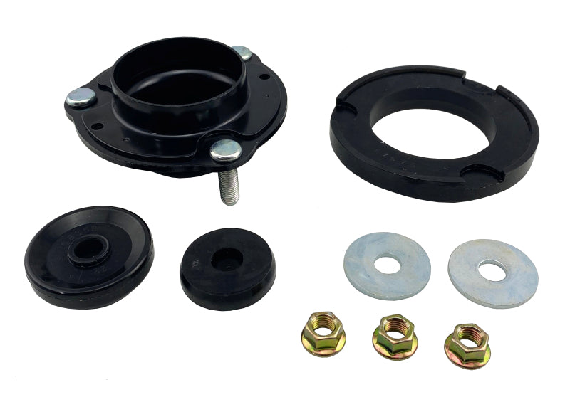 WL Bushings - Shock - Whiteline 05-23 Toyota Tacoma/03-23 Lexus GX460/GX470 Front Strut Mount - Bushing Kit