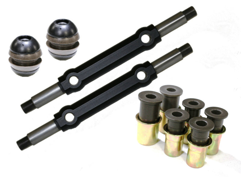 RID Bushings - Control Arms - Ridetech 67-70 Mustang StreetGRIP Delrin Control Arm Bushings and Cross Shafts