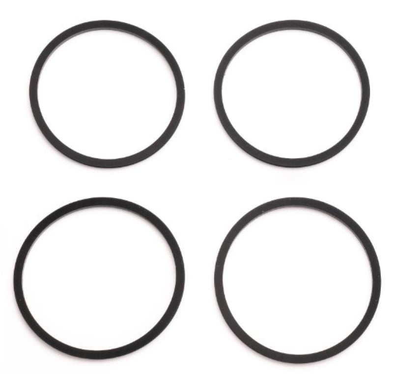 WIL Caliper O-Ring Seal - Wilwood O-Ring Kit - 1.75/1.62in Square Seal - 4 pk.