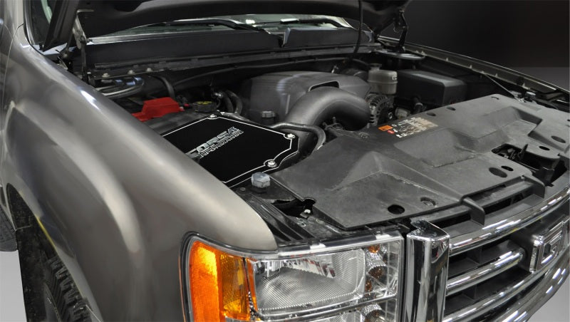 COR Air Intake Closed Box - Corsa 09-13 Chevrolet Suburban  5.3L V8 Air Intake