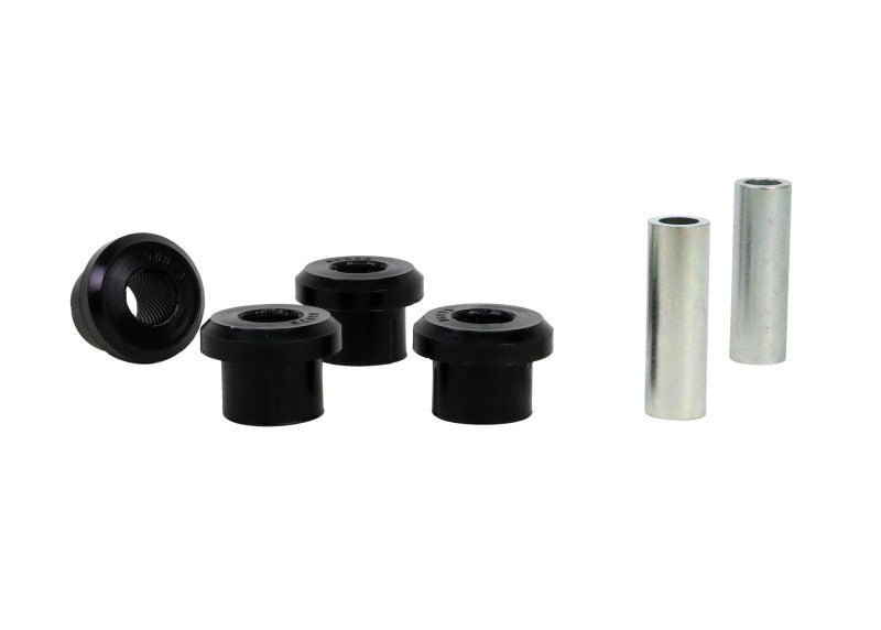WL Bushings - Control Arm - Whiteline 09-19 Nissan GT-R Front Control Arm Lower Inner Front Bushing Kit