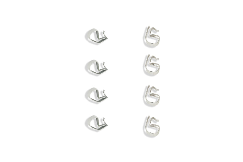 DBA Street Series Brake Pads - DBA 20-22 Toyota Highlander Front Street Series Brake Pads