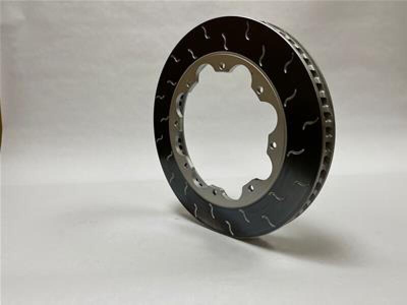 ALC Pro-System Rotors - Alcon Pro-System Chevrolet Corvette C7 375x28mm - Left Rear Rotor