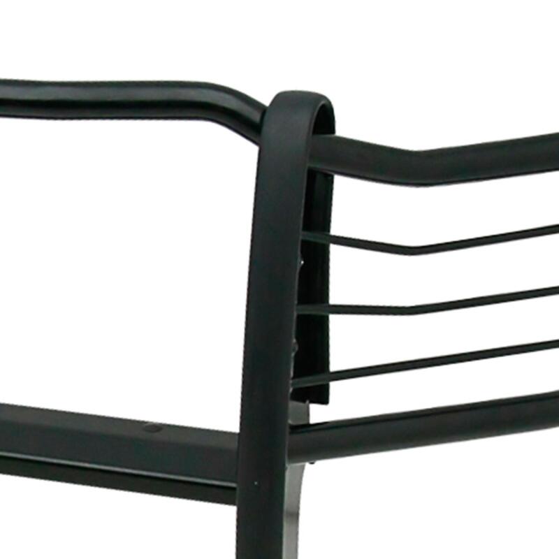 WES Sportsman Grille Guards - Westin 2006-2008 Dodge Ram 1500 Sportsman Grille Guard - Black