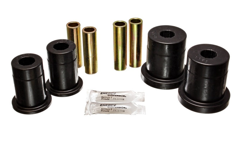 ES Cntrl Arm Bushings - Black - Energy Suspension Control Arm Bushing - Black
