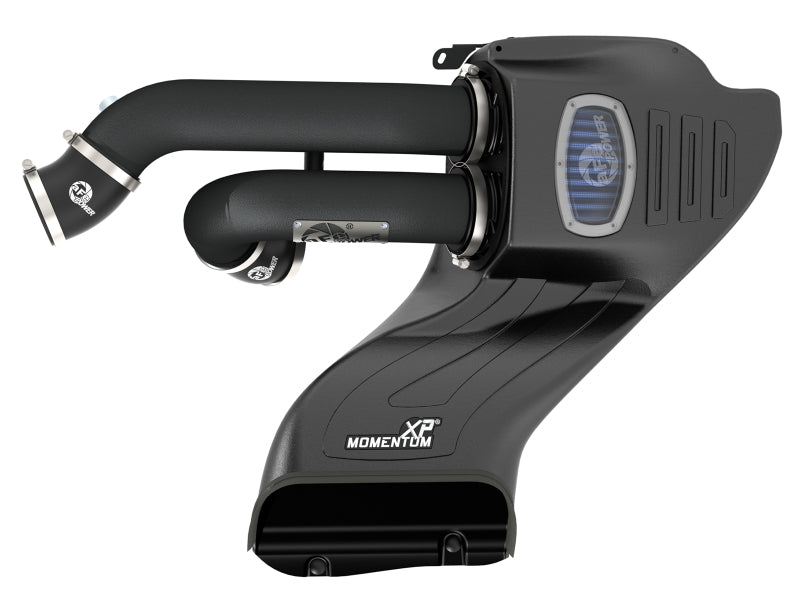 AFE Momentum XP Cold Air Intakes - aFe Momentum XP Pro 5R Cold Air Intake System 17-18 Ford F-150 Raptor V6-3.5L (tt) EcoBoost