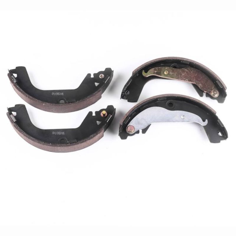PSB Autospecialty Brake Shoes - Power Stop 11-15 Chevrolet Cruze Rear Autospecialty Brake Shoes