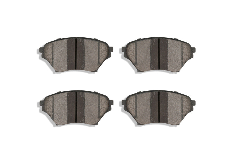 DBA Street Series Brake Pads - DBA 01-05 Mazda Miata (w/Sport / Hard Susp) Front Street Series Brake Pads