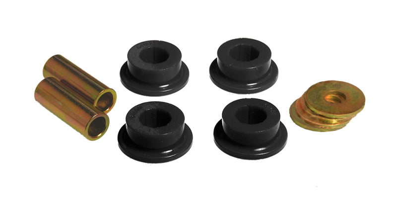 PRO Control Arm Bushings - Blk - Prothane 84-87 Honda Civic/CRX Front Lower Control Arm Bushings - Black