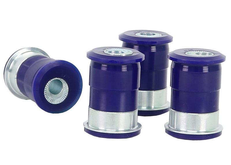 SPR Bushings - Control Arm - SuperPro 2005 Nissan Pathfinder XE Front Lower Inner Control Arm Bushing Set - Max Camber Adjustable