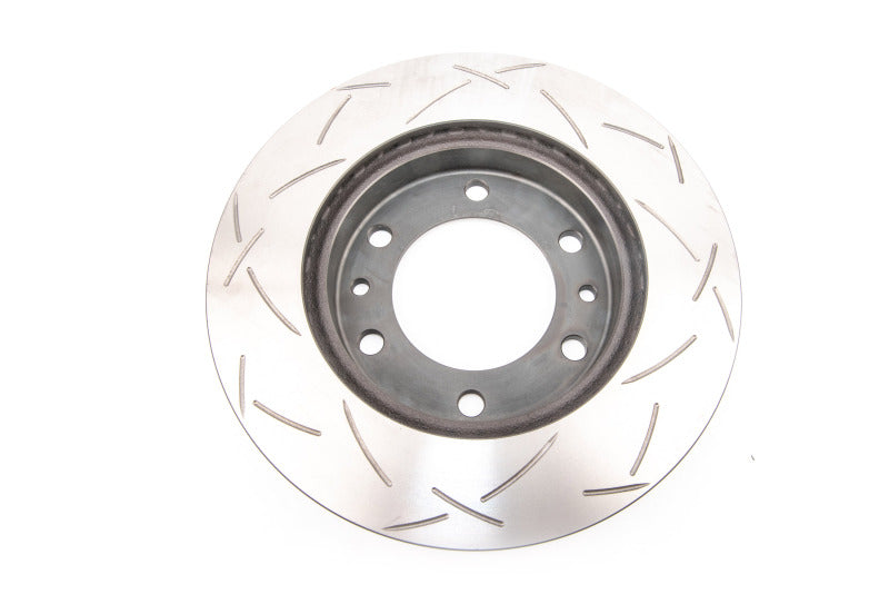 DBA 4000 Series Slotted Rotors - DBA 8/83-89 Toyota Land Cruiser Front Slotted 4000 Series Rotor