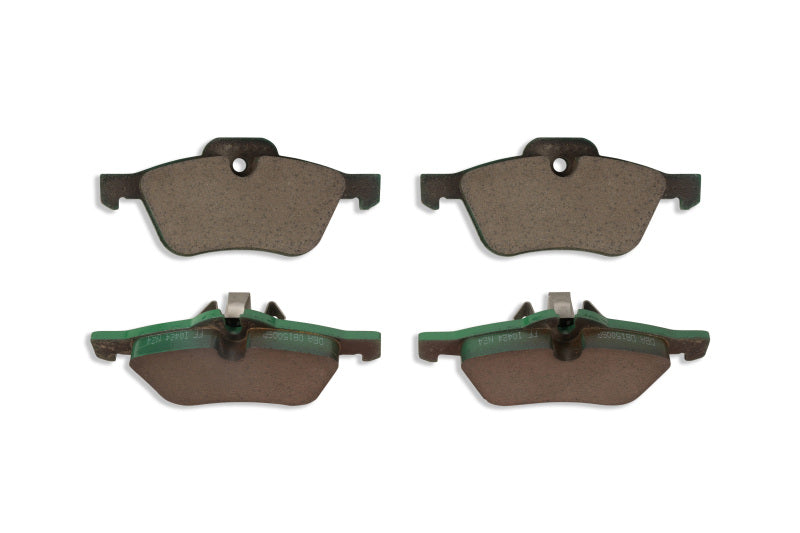 DBA SP Performance Brake Pads - DBA 01-06 Mini Cooper (R50/R52/R53) SP Performance Front Brake Pads