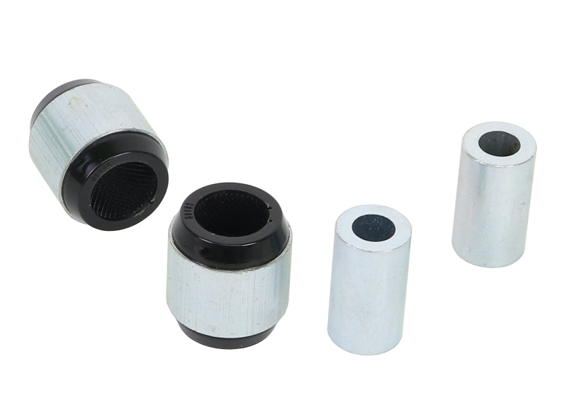 WL Bushings - Control Arm - Whiteline 19-20 Hyundai Veloster Rear Camber Arm Bushing Kit (Rear Inner Bushing)