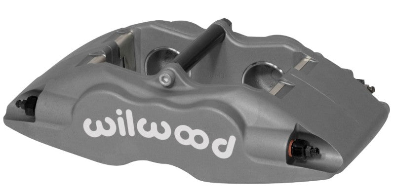 WIL Superlite Caliper - Wilwood Caliper-Forged Superlite 1.25in Pistons 0.81in Disc