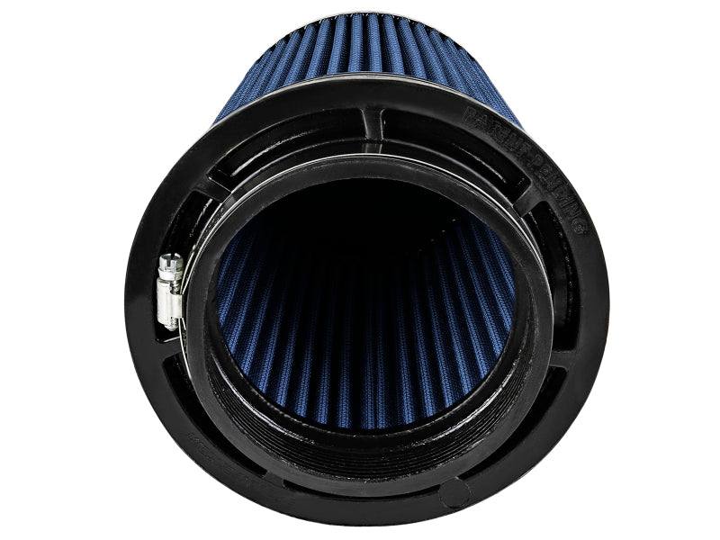 AFE Universal Pro-5 R Filter - aFe Momentum Intake Replacement Air Filter w/ Pro 5R Media 5 IN F x 7 IN B x 5 IN T x 8 IN H