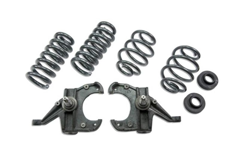 BT Lowering Kit w/o Shocks - Belltech LOWERING KIT W/O SHOCKS