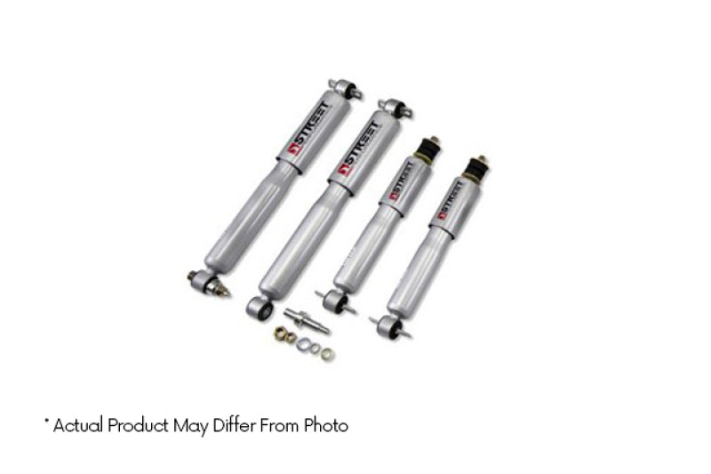 BT Perf Handling Kit - Belltech MUSCLE CAR PERFORMANCE HANDLING KIT