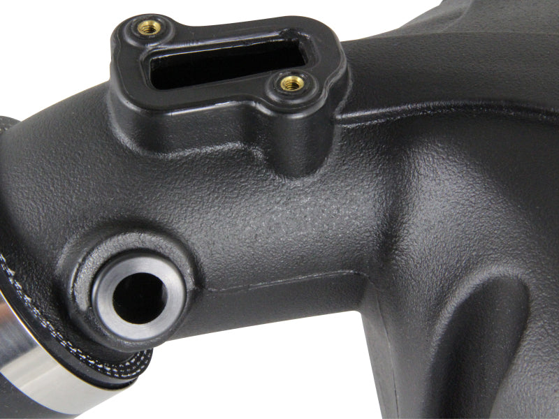 AFE Takeda Stage-2 Cold Air Intakes - aFe Takeda Intake Stage-2 PRO 5R Honda Civic 12-13 L4-1.8L (Wrinkle Black)