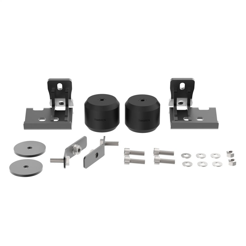 TIM Suspension Enhancement Systems - Timbren 2019 Ram 1500 Sport 4WD Front Suspension Enhancement System