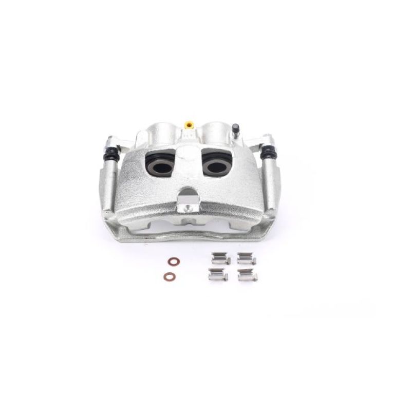 PSB Autospecialty Caliper - Power Stop 09-10 Dodge Ram 2500 Rear Right Autospecialty Caliper w/Bracket