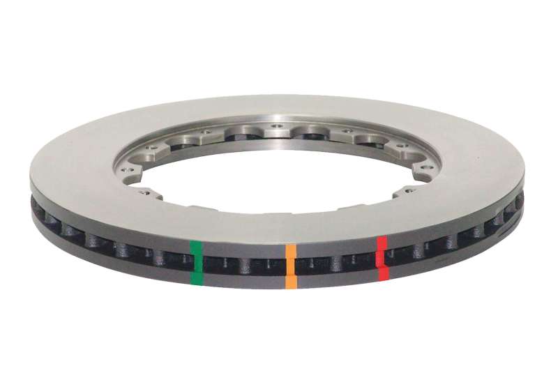DBA 5000 Series Std Rings - DBA 06-13 Chevrolet Corvette Z06 Front 5000 Series Replacement Ring